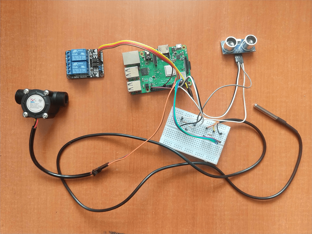 Final year engineering project