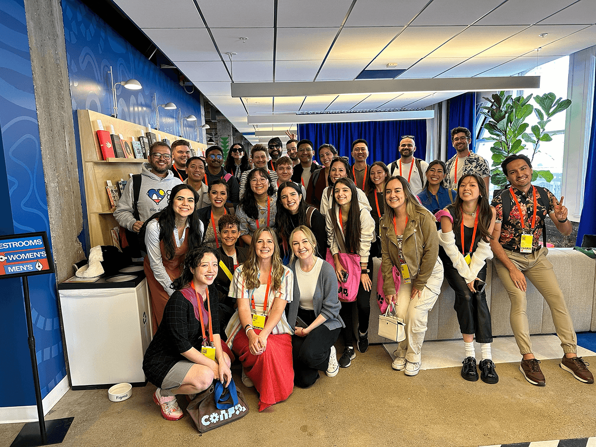 Figma SF office tour 2024