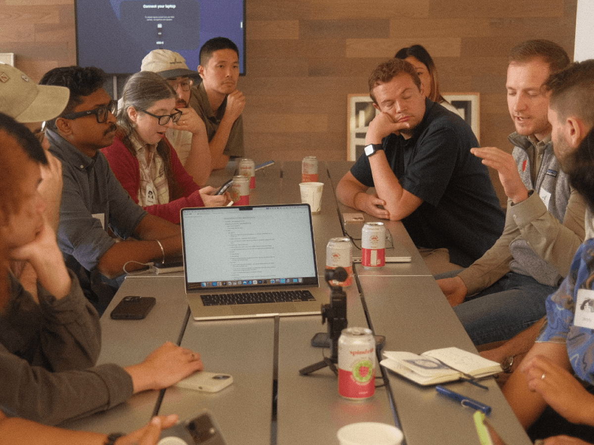 Notion SFO office tour