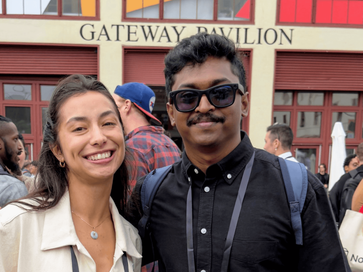 Emma, Global community lead, Notion