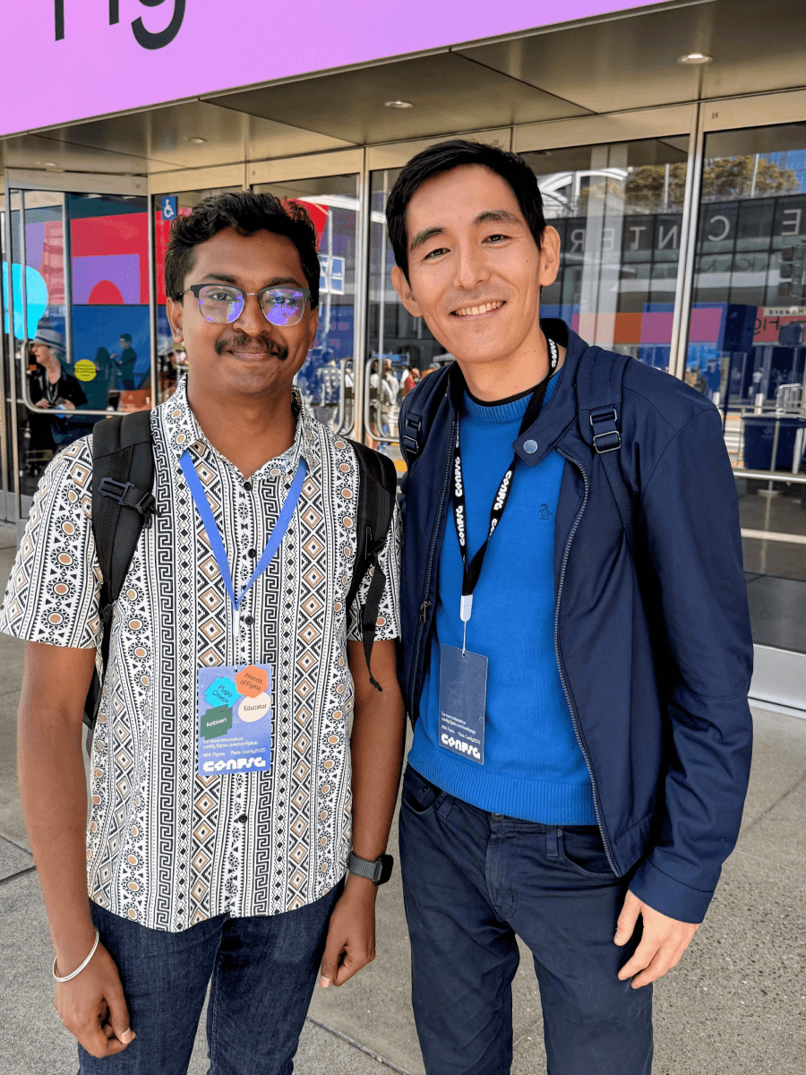 Yuhki Yamashita, CPO of Figma