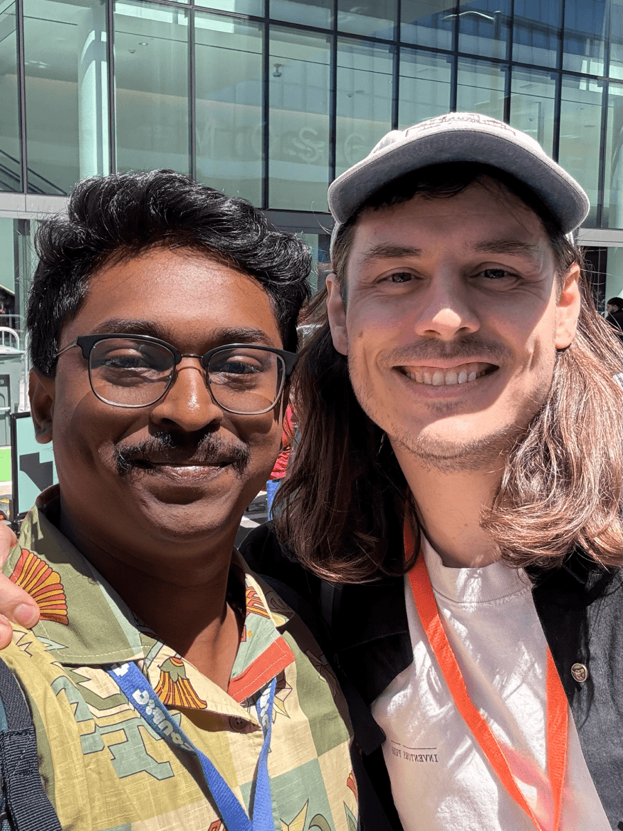 Jake Alba, Developer Advocate, Figma