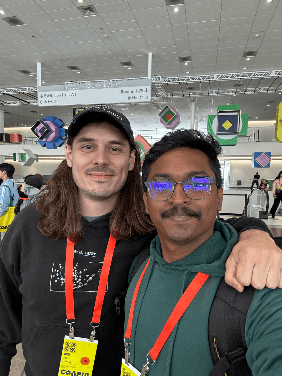 Jake Alba, Developer Advocate, Figma