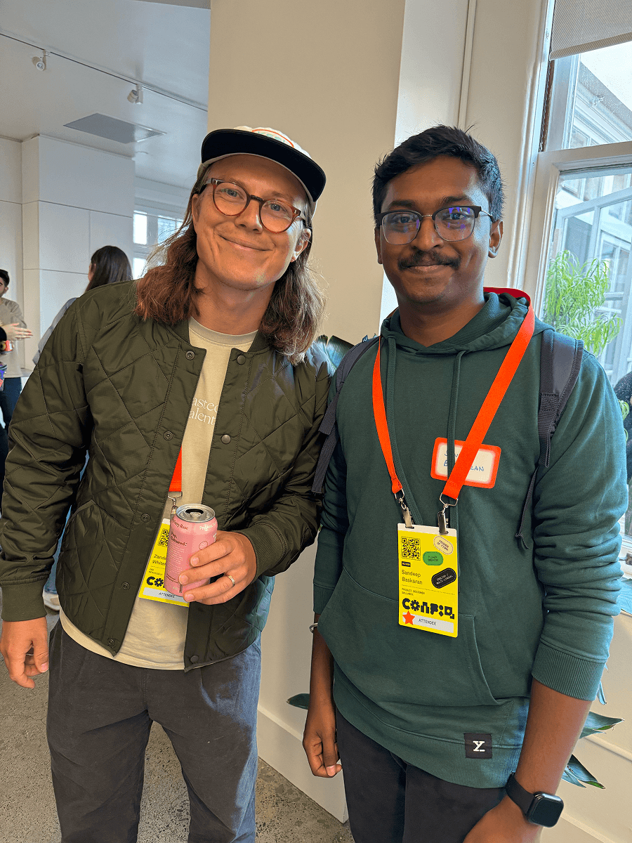 Zander Whitehurst, Memorisely