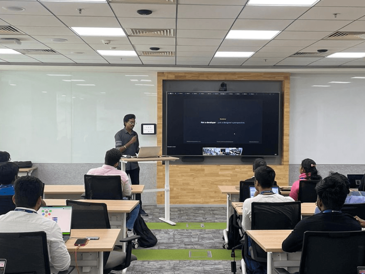 Dev Mode for Devs at Freshworks Chennai