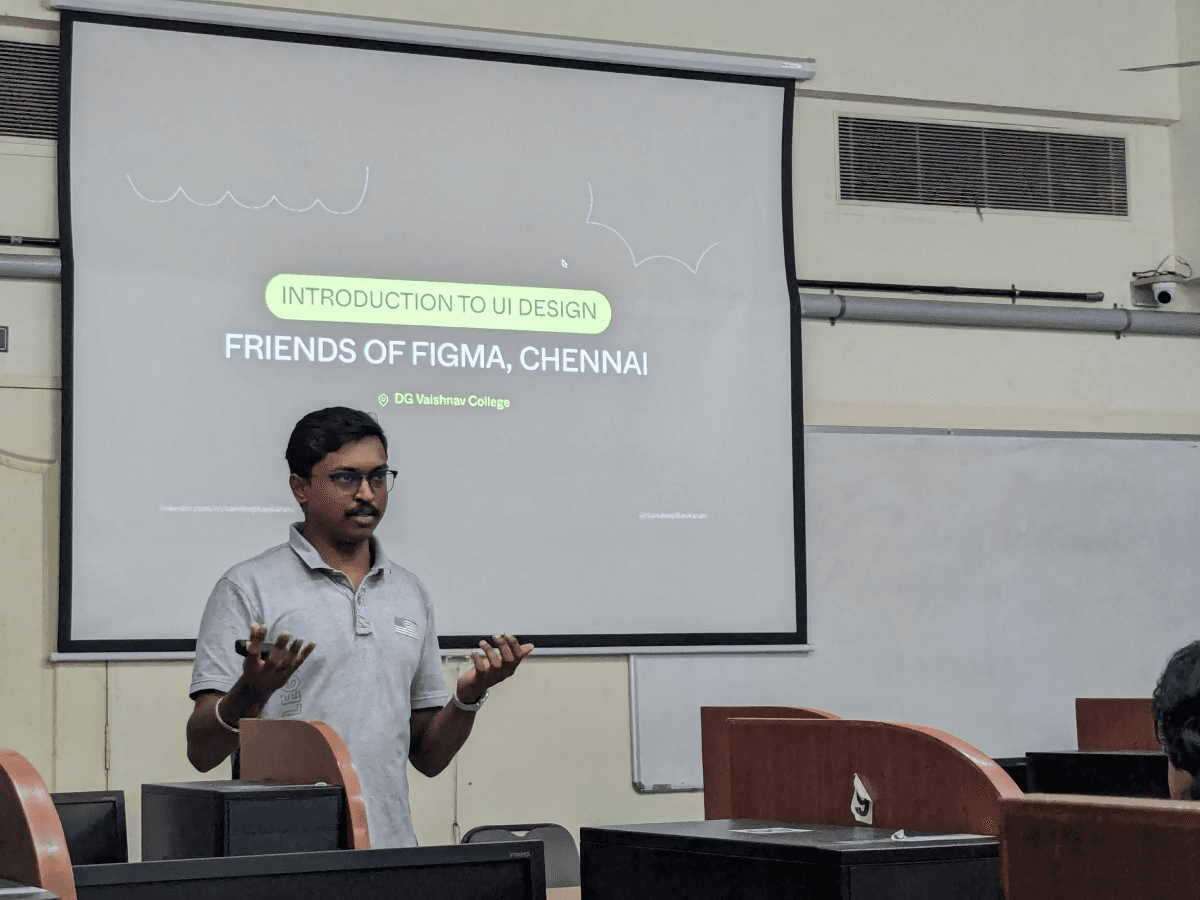 Getting started with Figma workshop