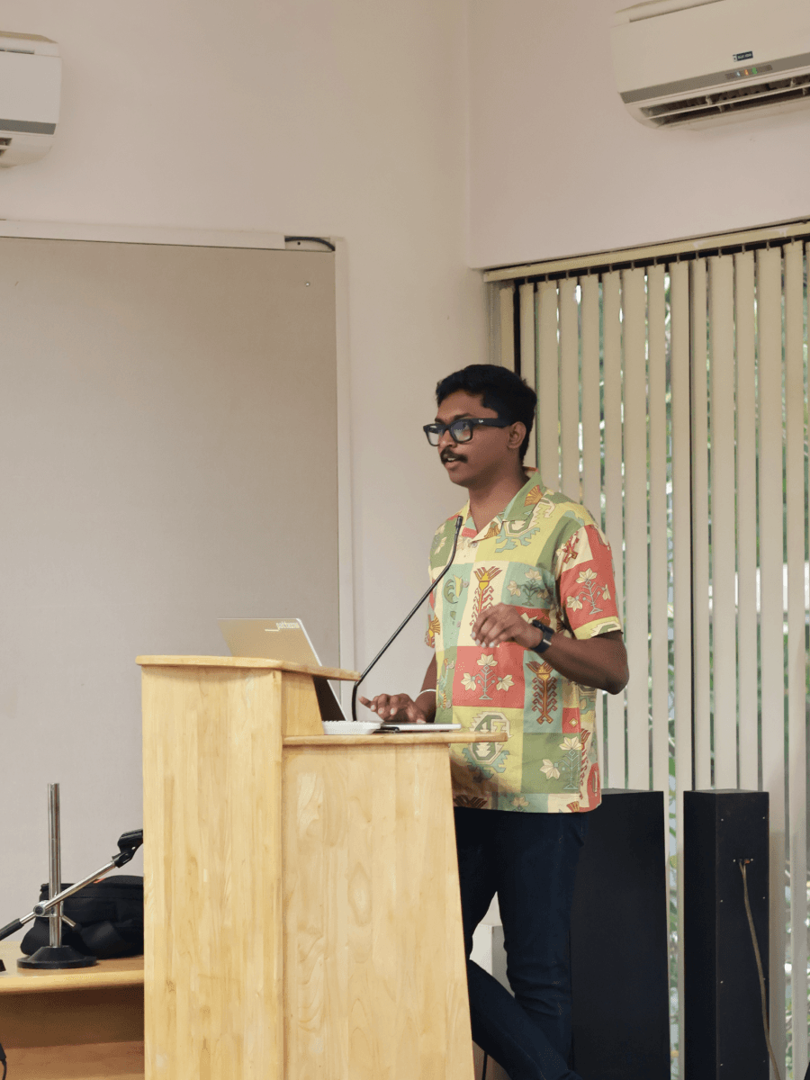 Enterprise Design Thinking session