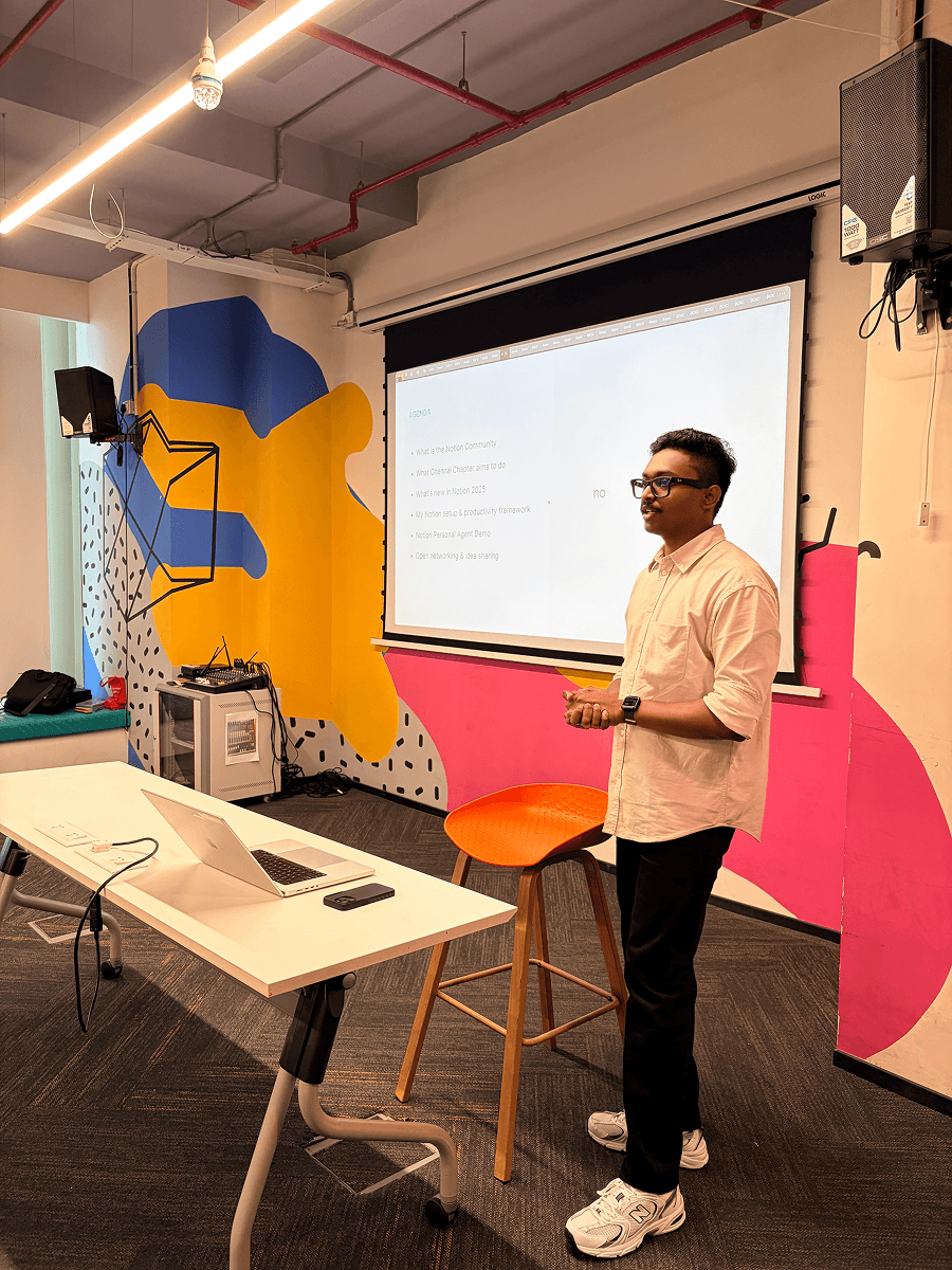 Workshop session on productivity