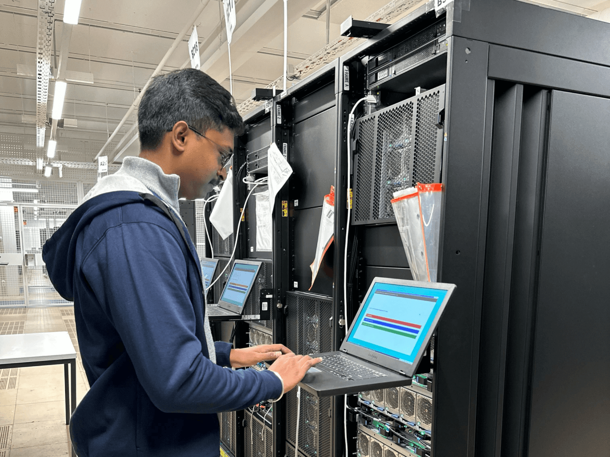 The bigger picture of what I work on